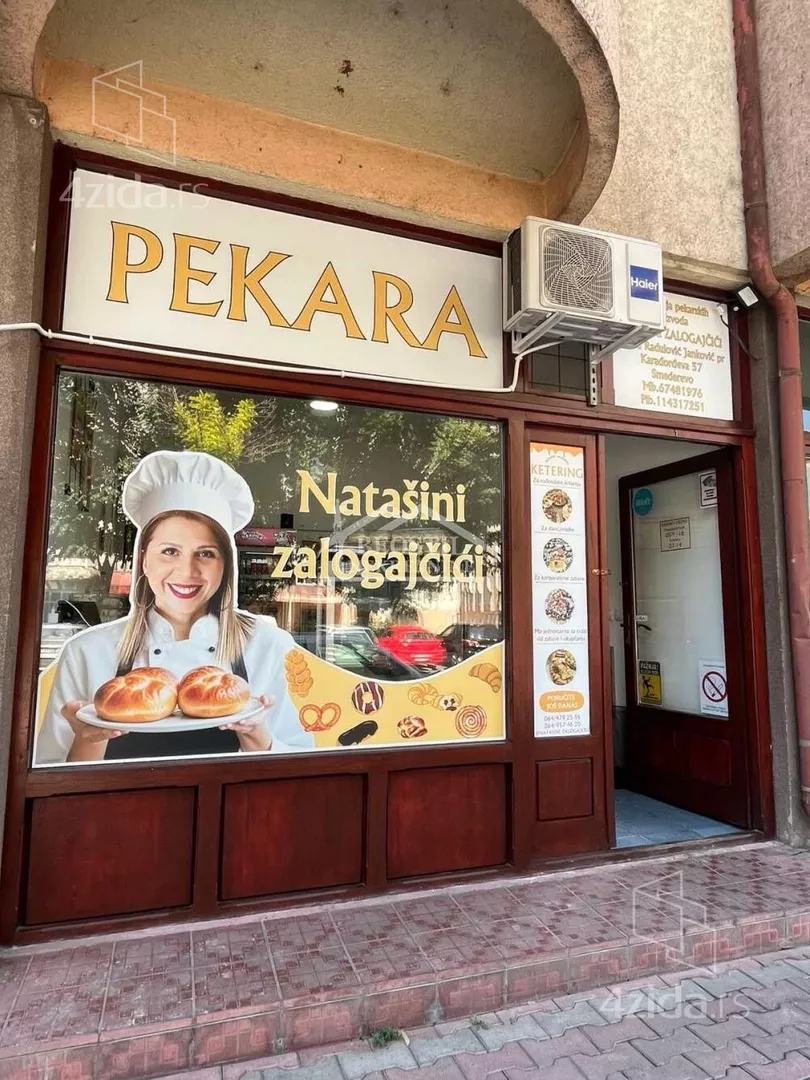 Poslovni prostor | 4zida