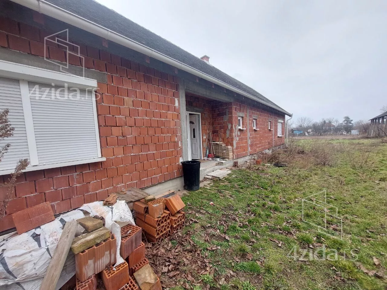 1-etažna kuća | 4zida