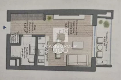 Luke Ćelovića Trebinjca | 4zida.rs