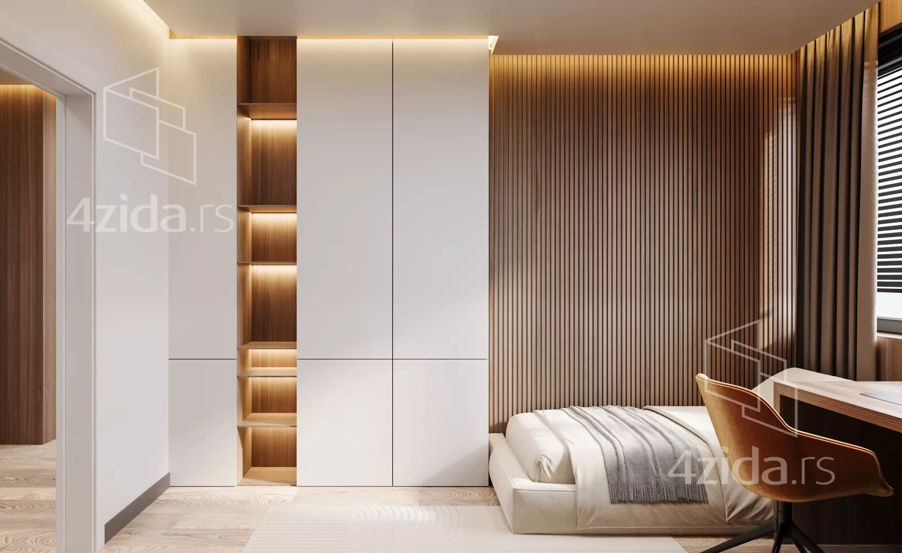 Četvorosoban stan | 4zida