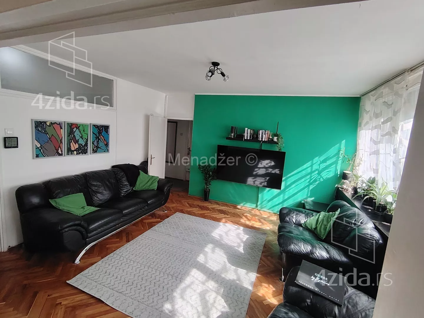 Troiposoban stan | 4zida