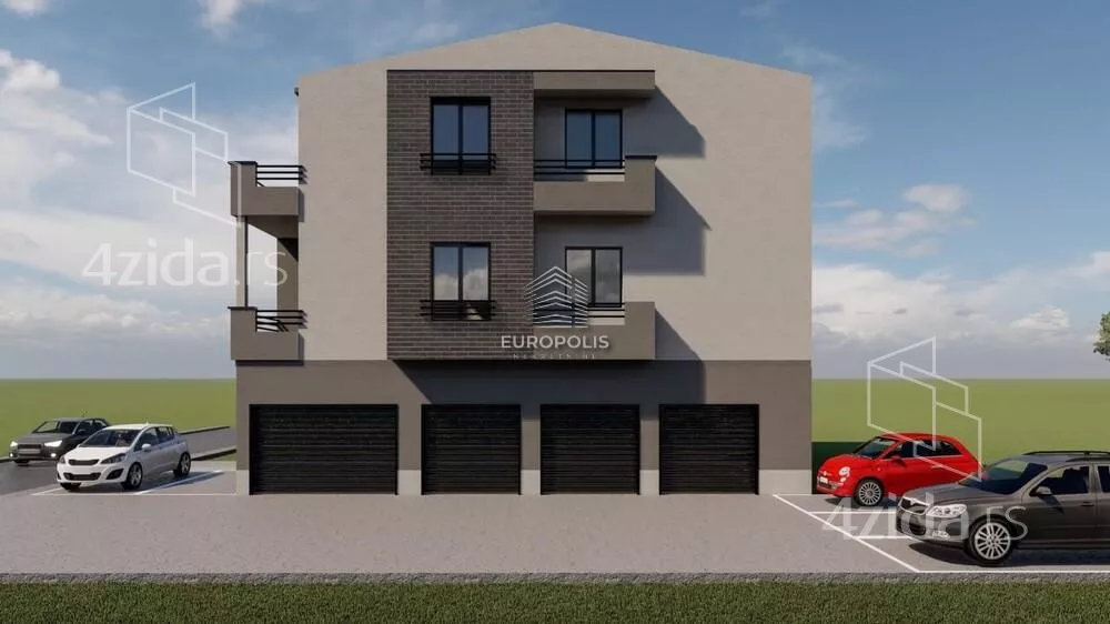 Dvoiposoban stan | 4zida