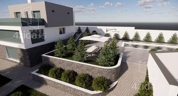 3-etažna kuća | 4zida