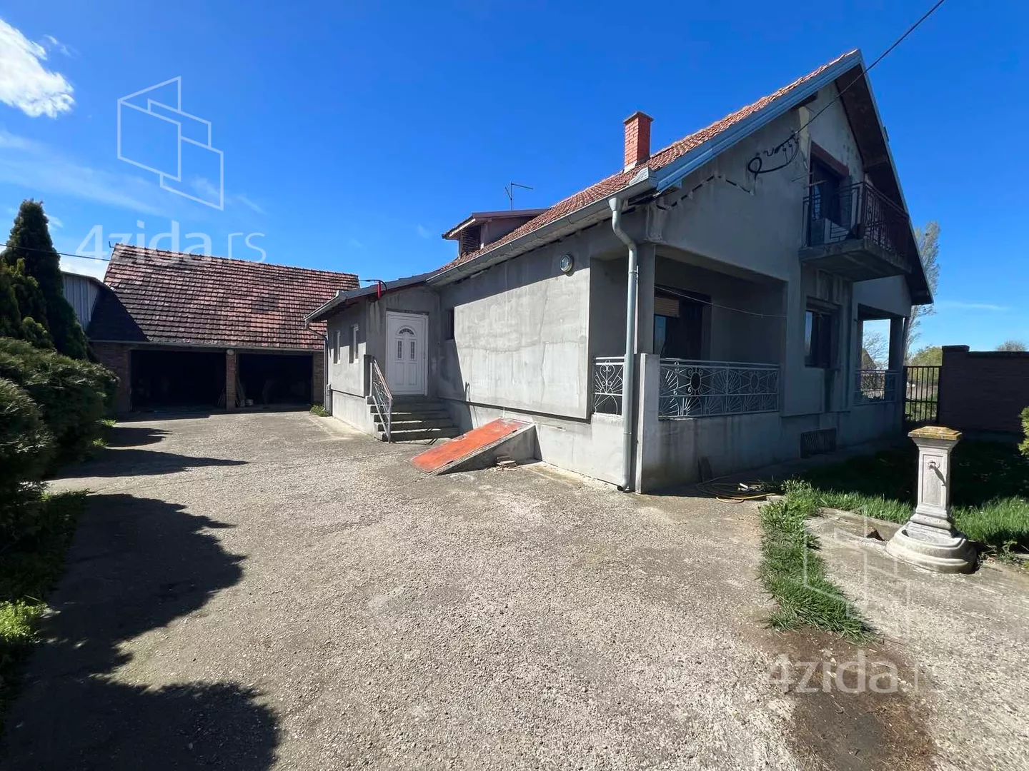 2-etažna kuća | 4zida