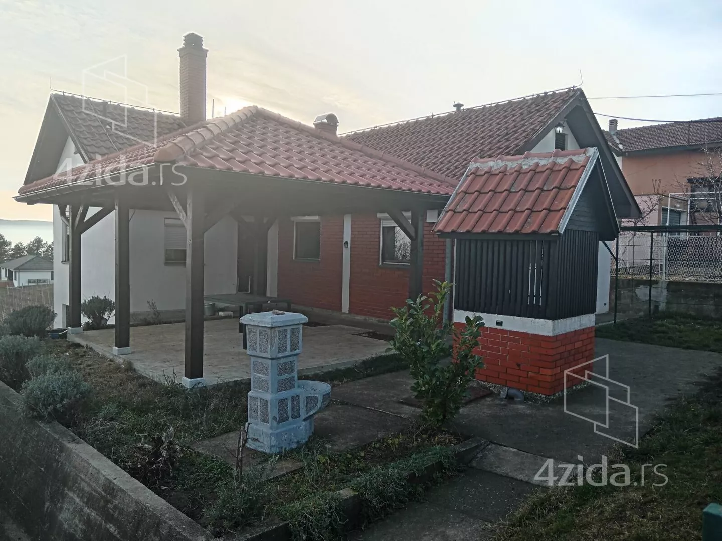 2-etažna kuća | 4zida