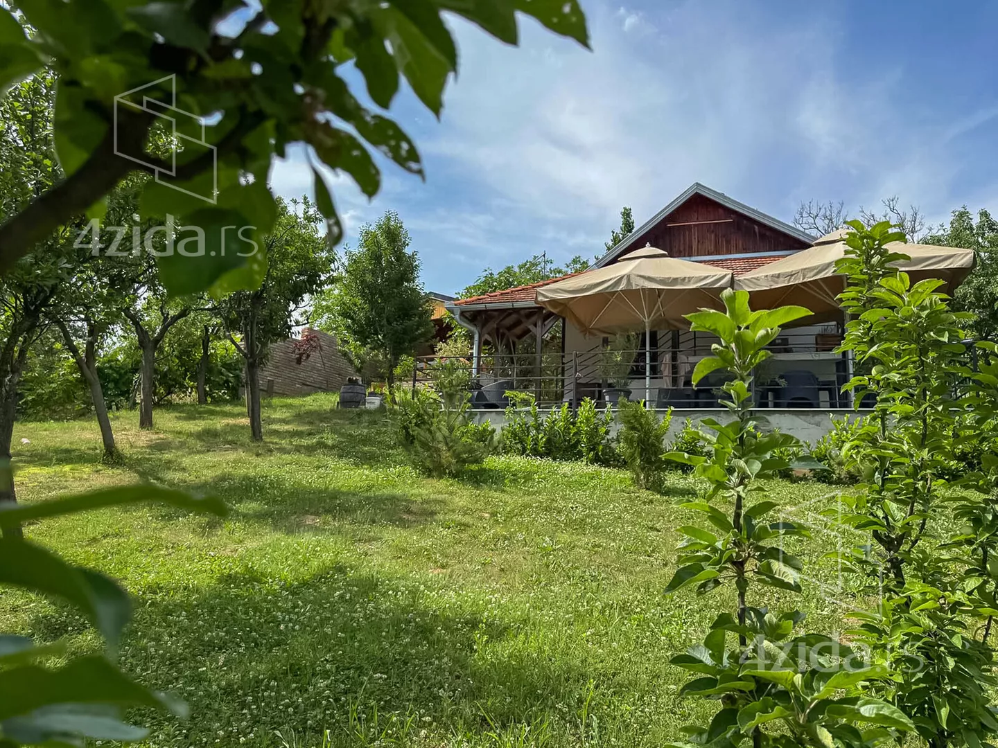 2-etažna kuća | 4zida