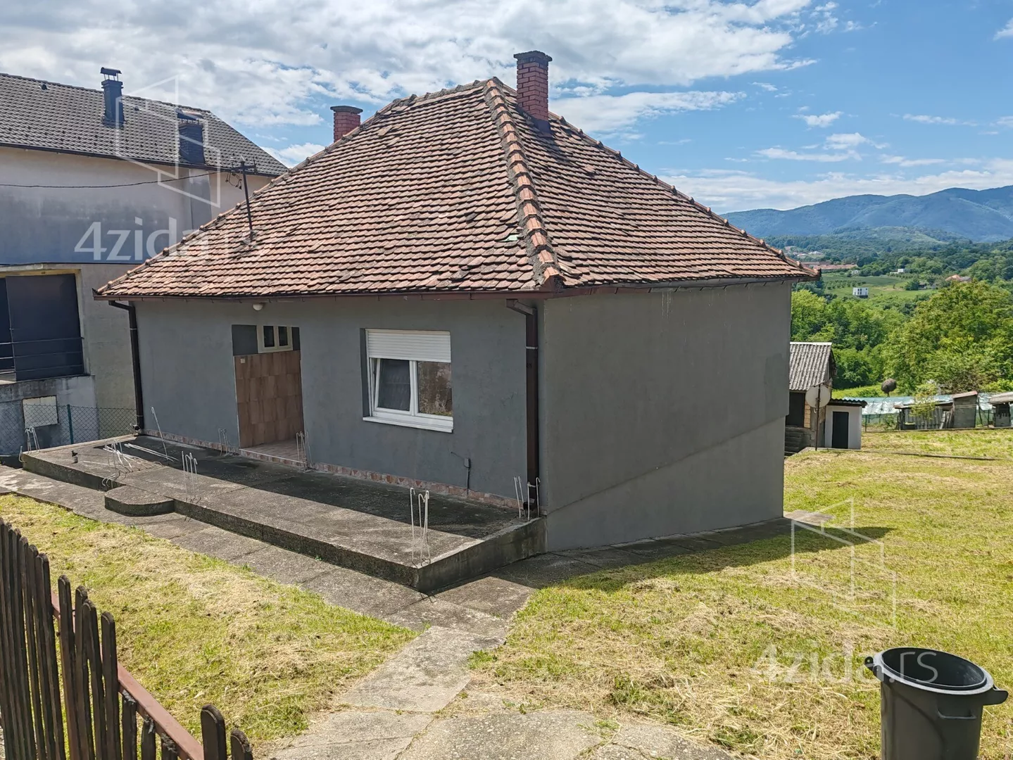 2-etažna kuća | 4zida