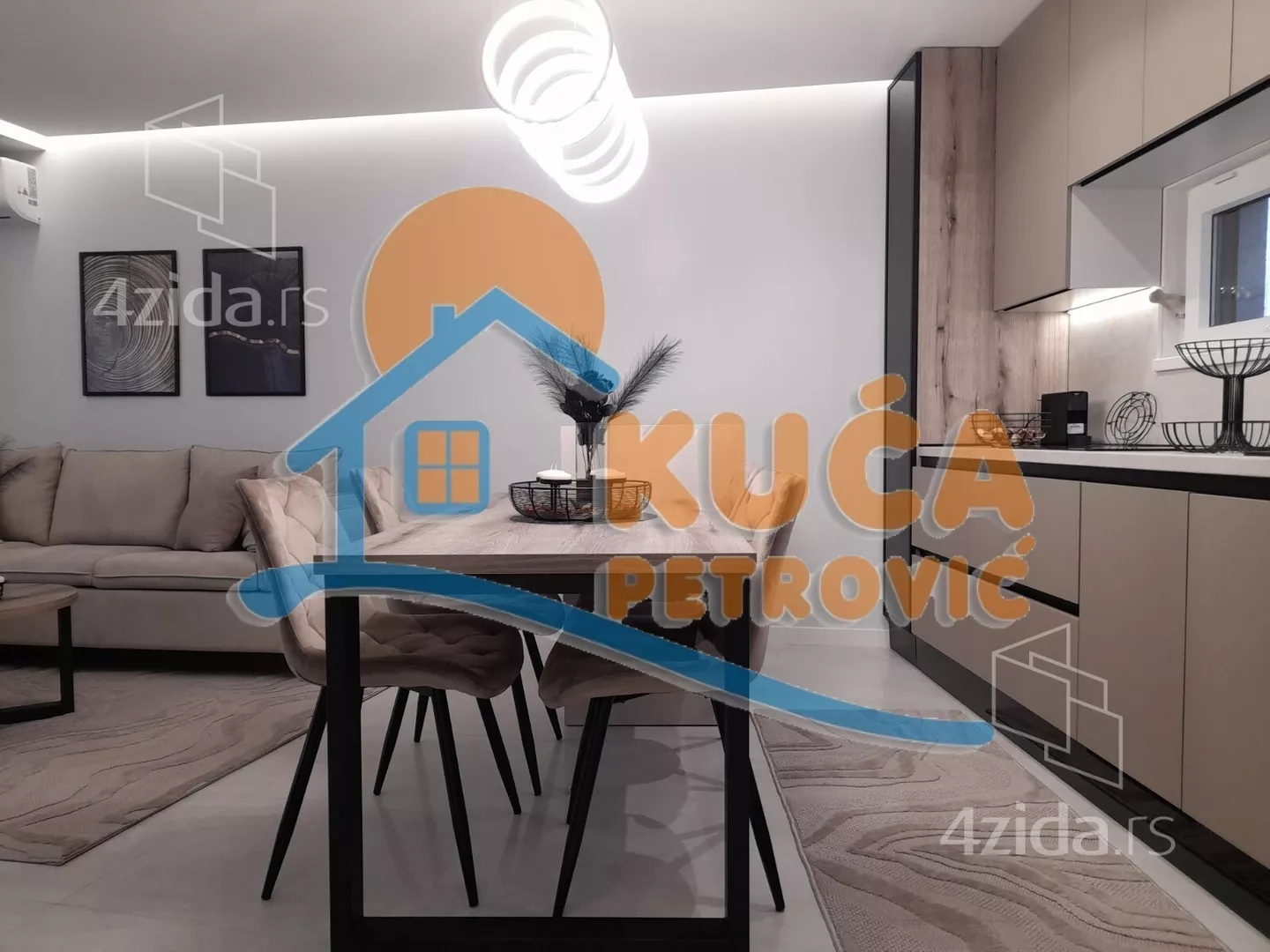 Dvoiposoban stan | 4zida