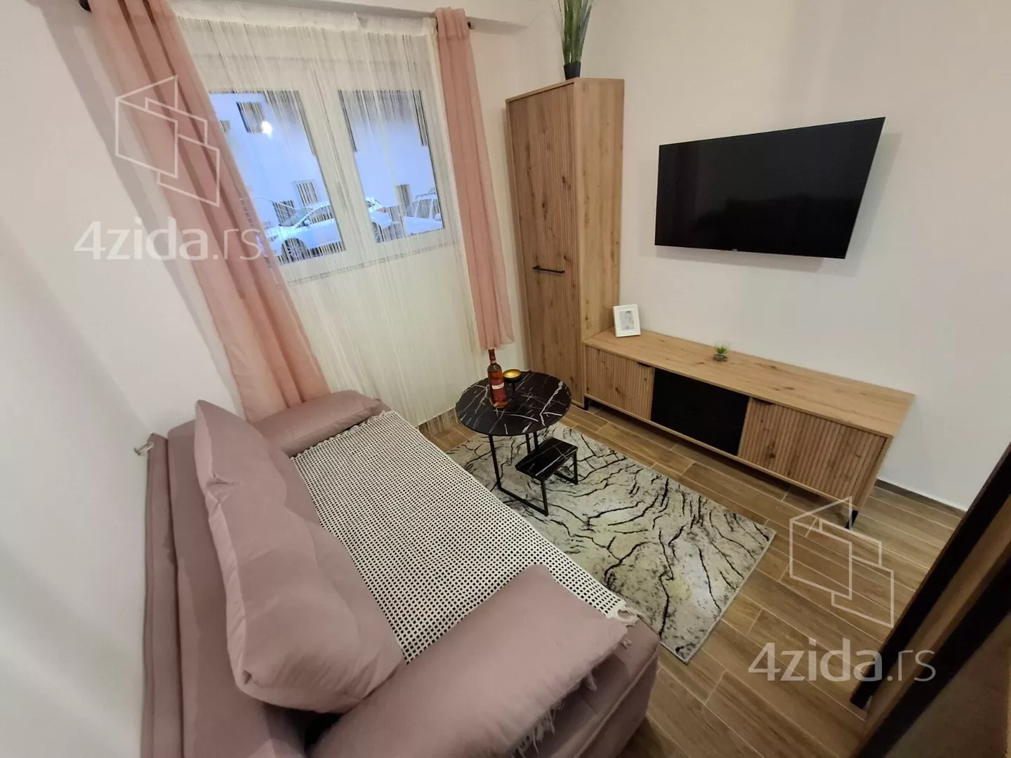 Garsonjera | 4zida