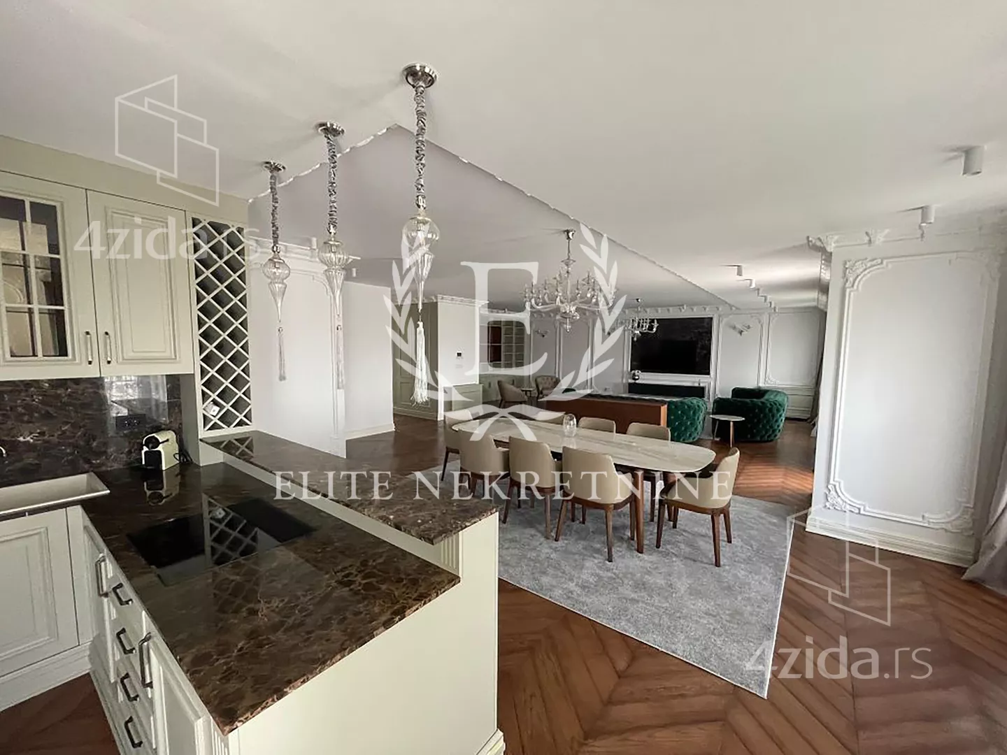 Petosoban stan | 4zida