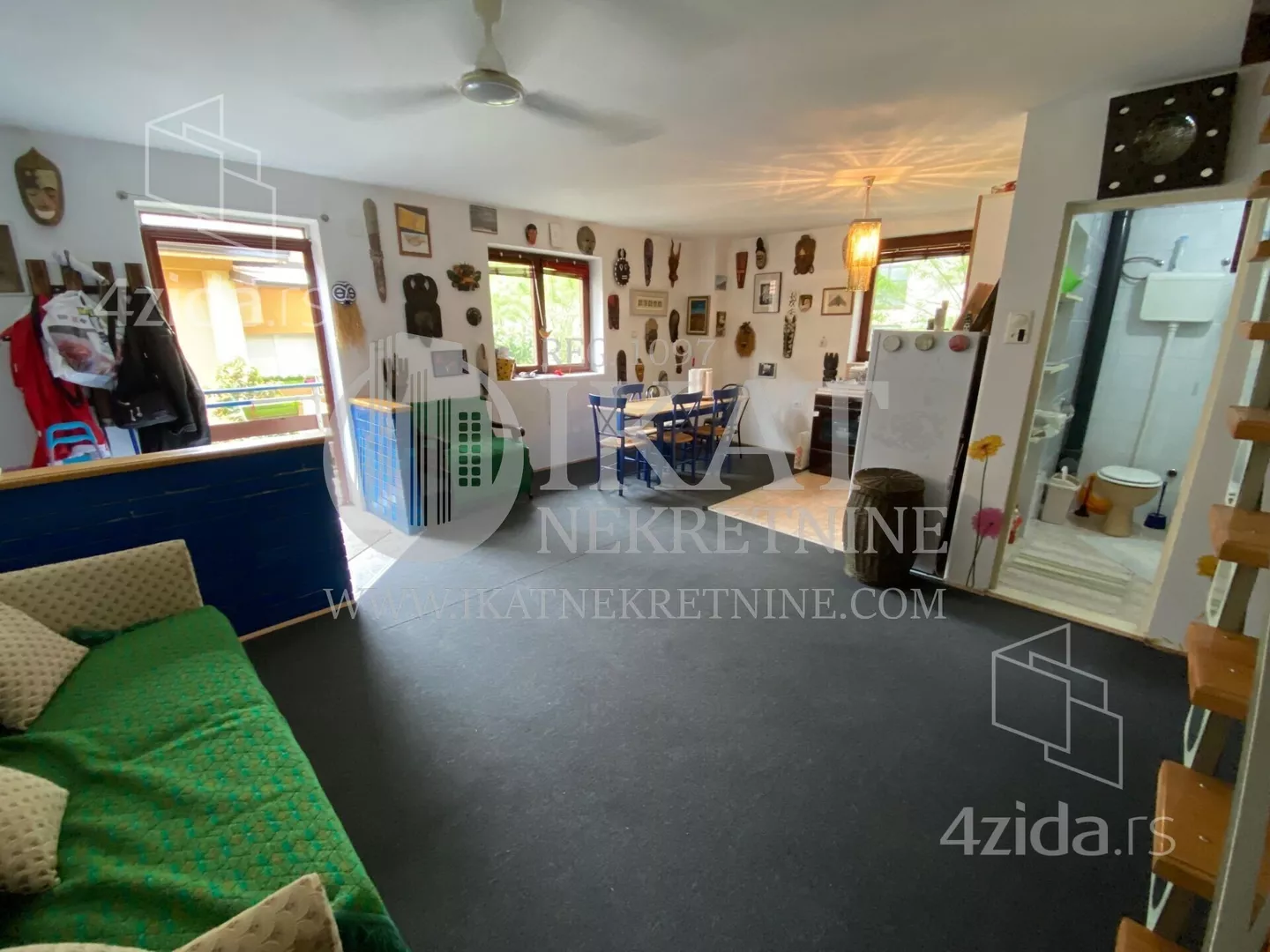 2-etažna kuća | 4zida