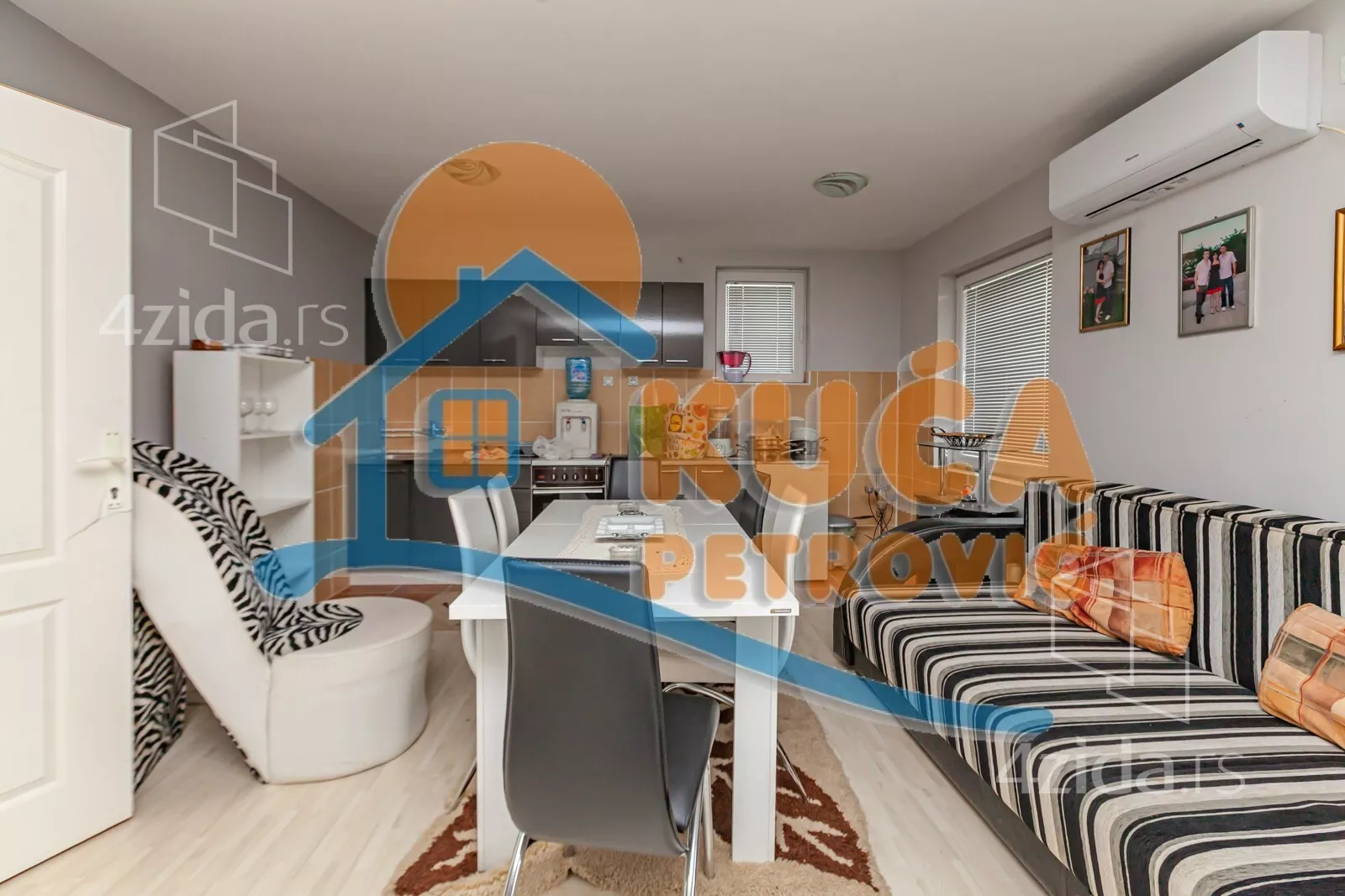 1-etažna kuća | 4zida