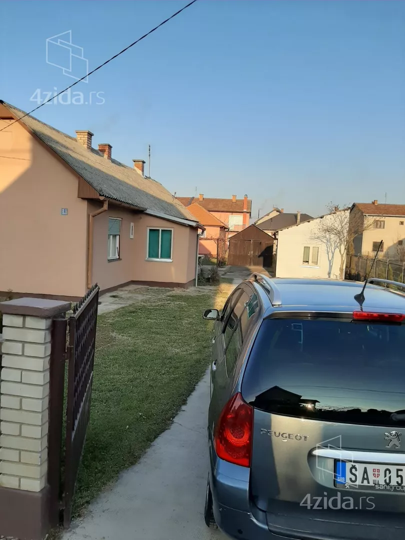 1-etažna kuća | 4zida