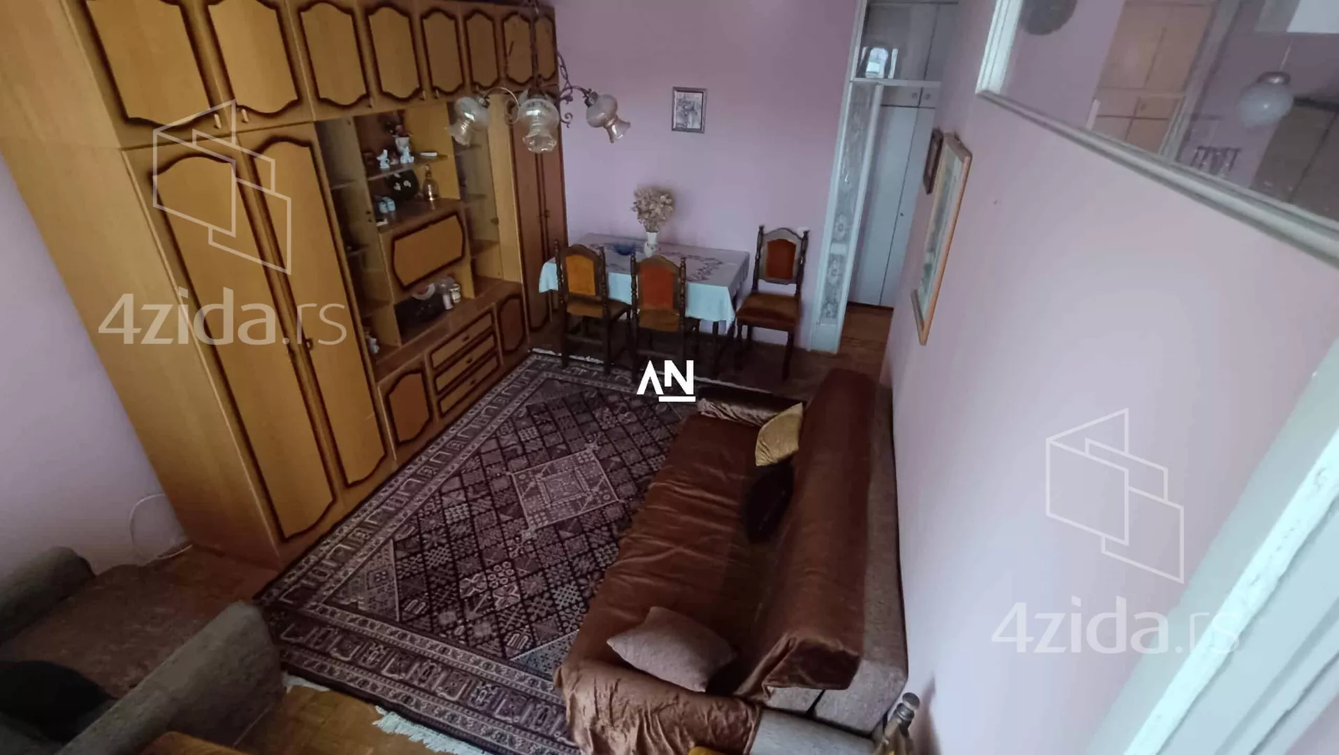 Jednosoban stan | 4zida