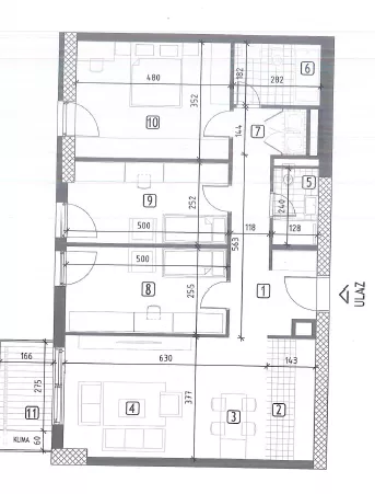 Bulevar Nemanjića | 4zida.rs