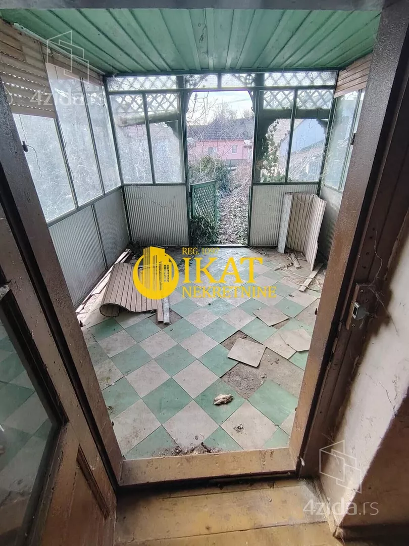 1-etažna kuća | 4zida