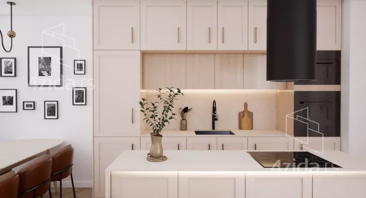 Četvorosoban stan | 4zida