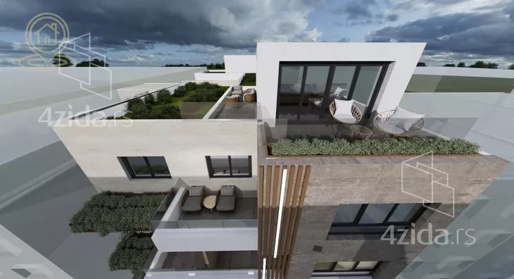 Četvorosoban stan | 4zida