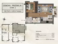 Beograd, Novi Beograd, Ledine | 4zida.rs | 4zida.rs