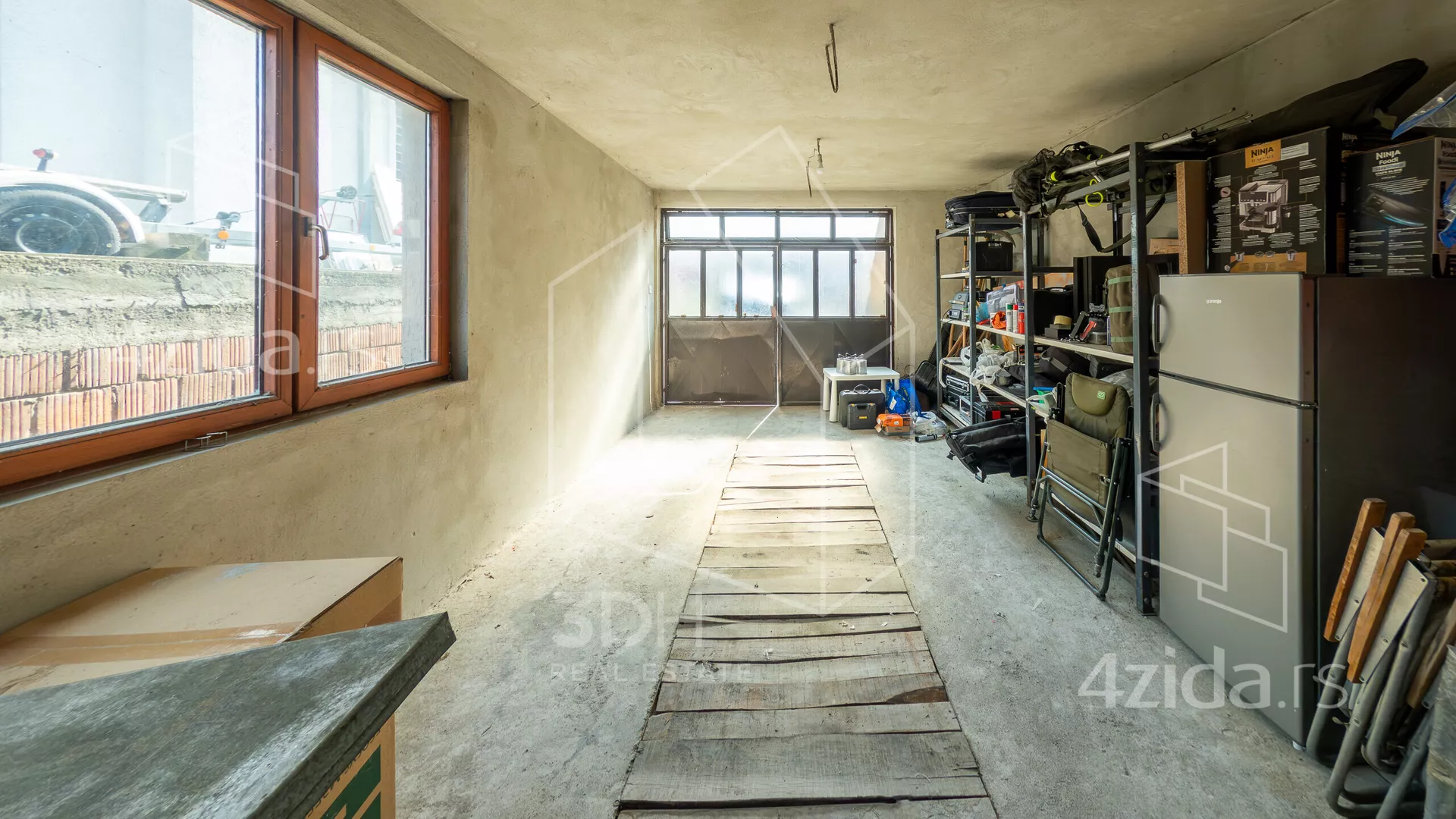 2-etažna kuća | 4zida