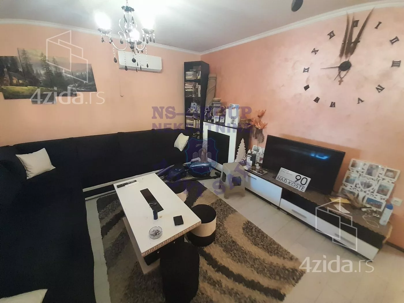 1-etažna kuća | 4zida