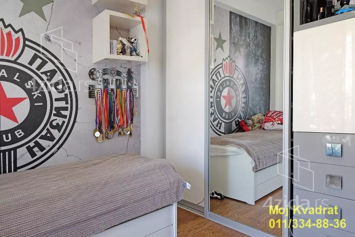 Četvorosoban stan | 4zida