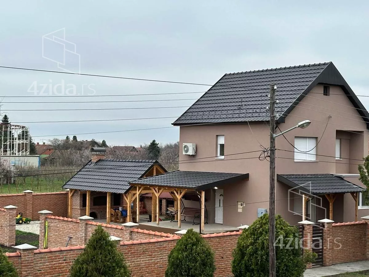 2-etažna kuća | 4zida