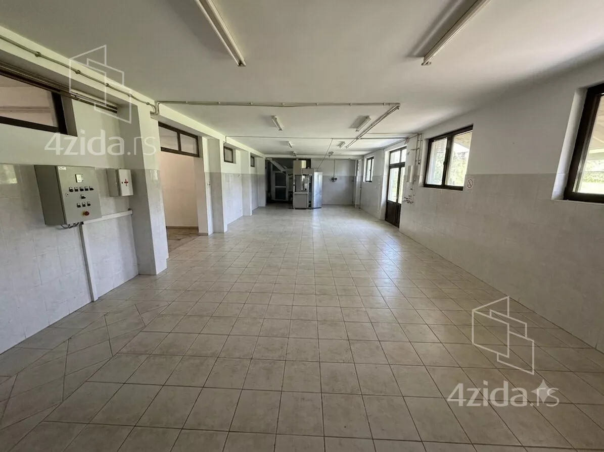 Proizvodni pogon | 4zida