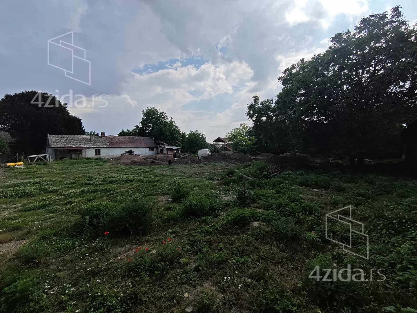 1-etažna kuća | 4zida