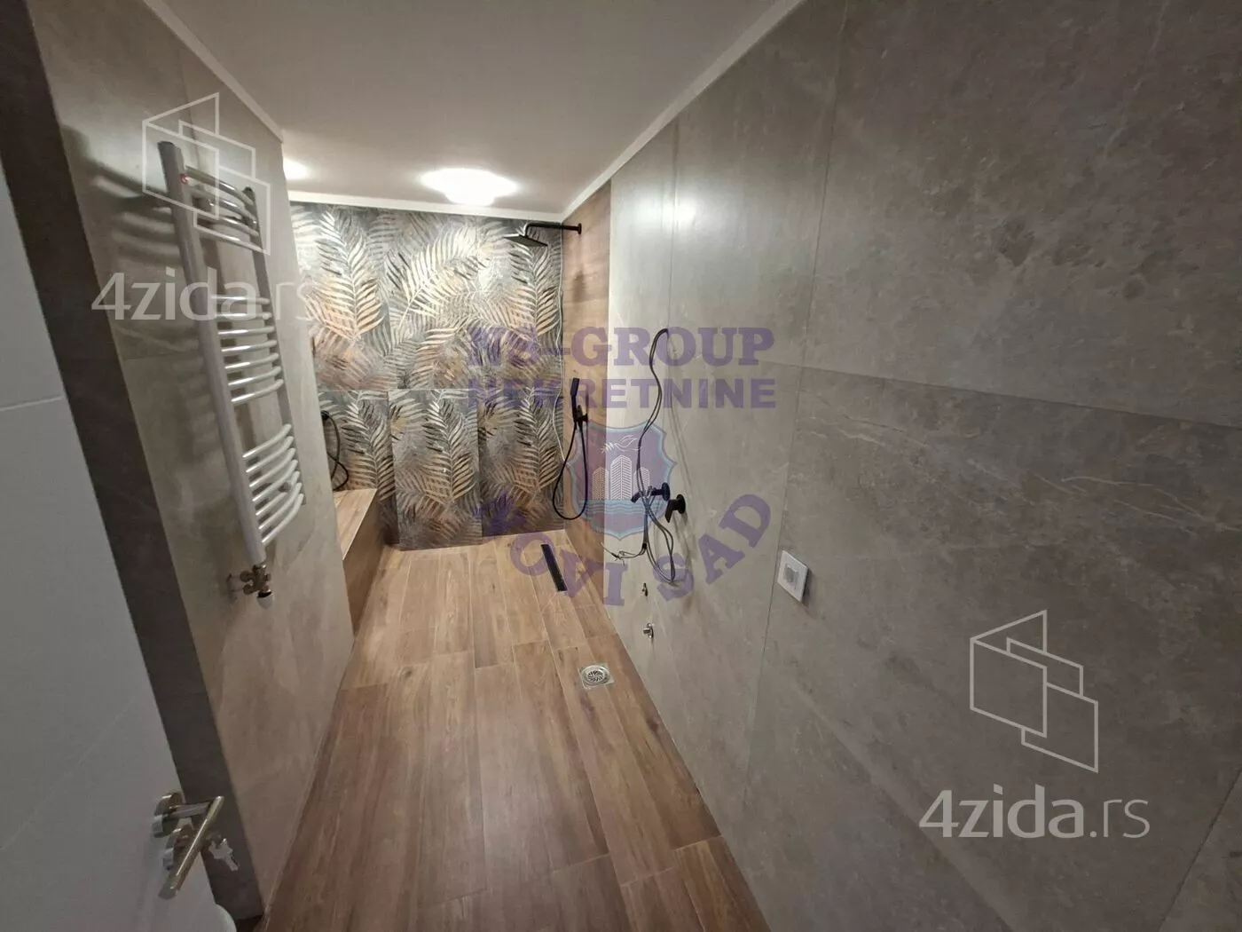 Petosoban stan | 4zida