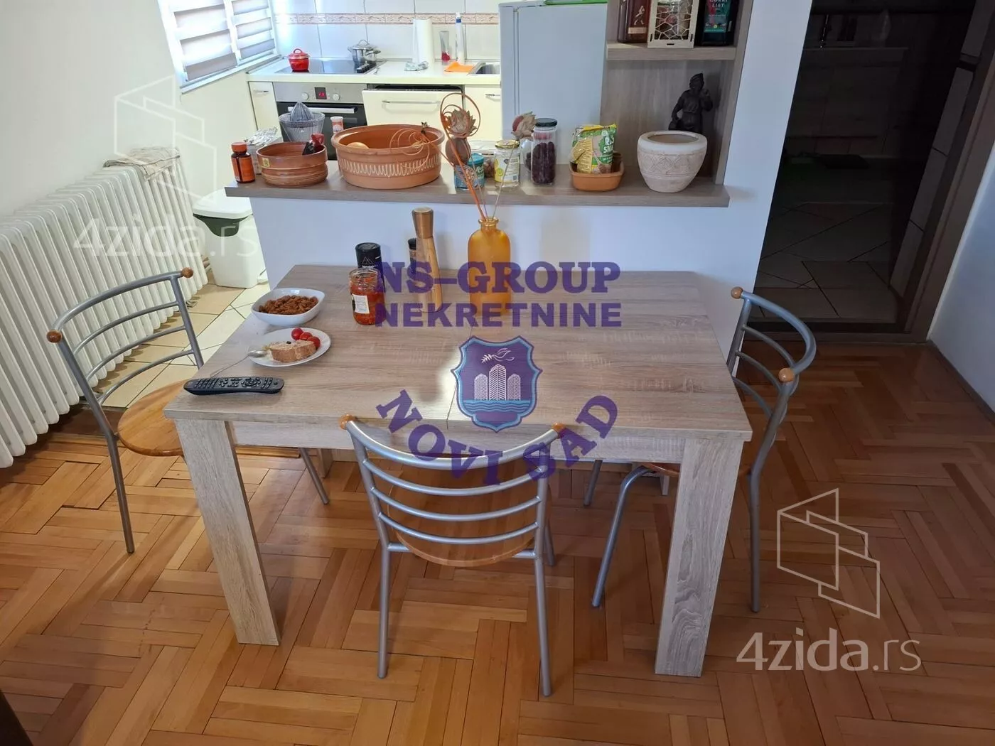 Petosoban stan | 4zida