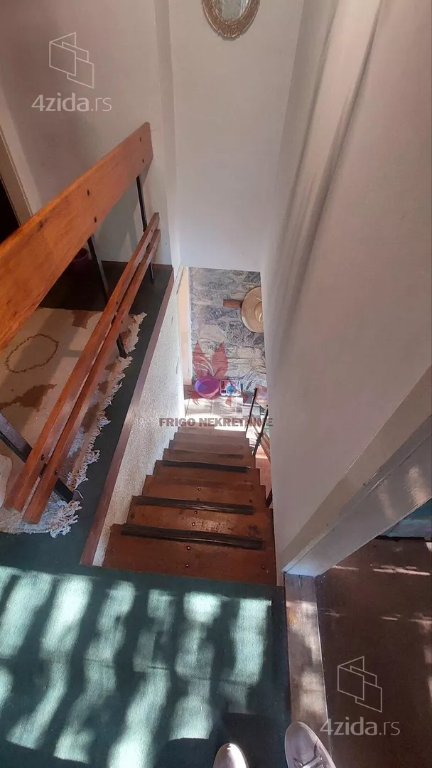 4-etažna kuća | 4zida