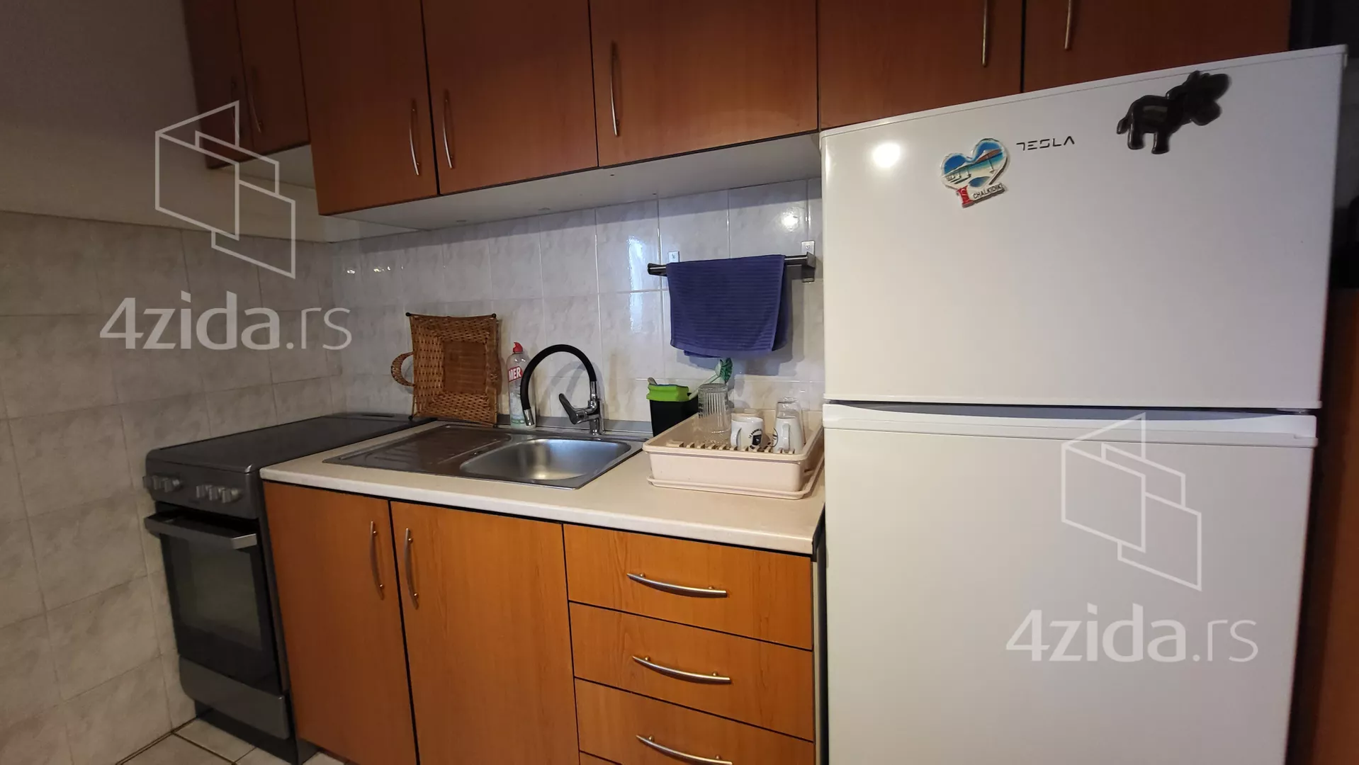 Jednosoban stan | 4zida