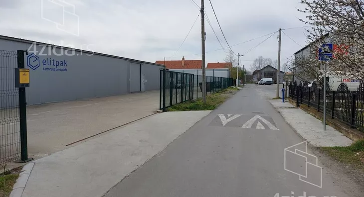 Proizvodni pogon | 4zida