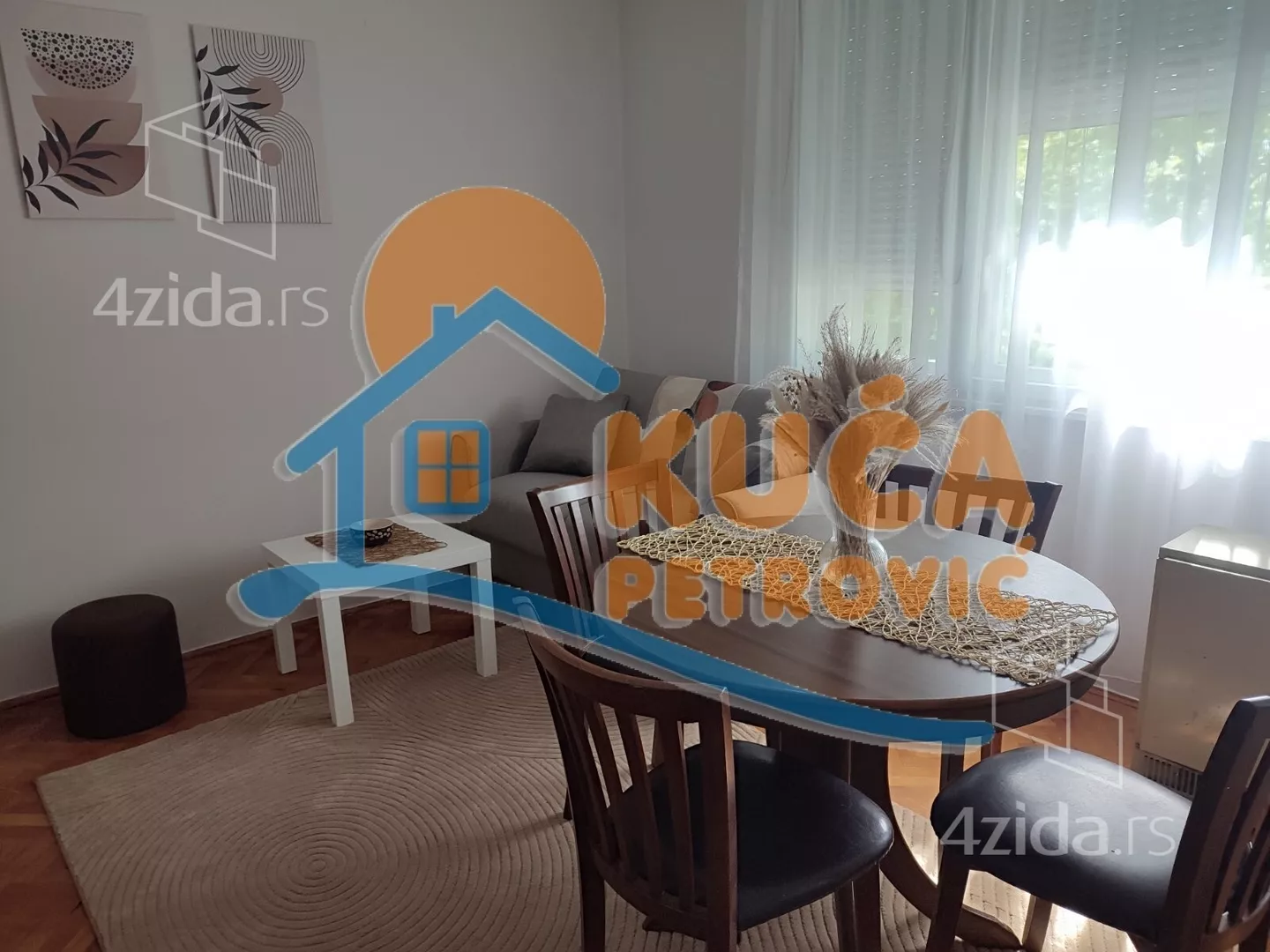 Jednosoban stan | 4zida