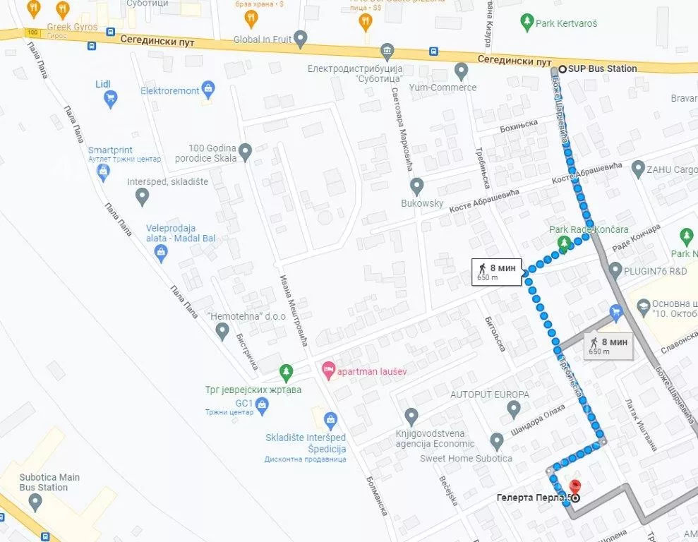 Dvoiposoban stan | 4zida