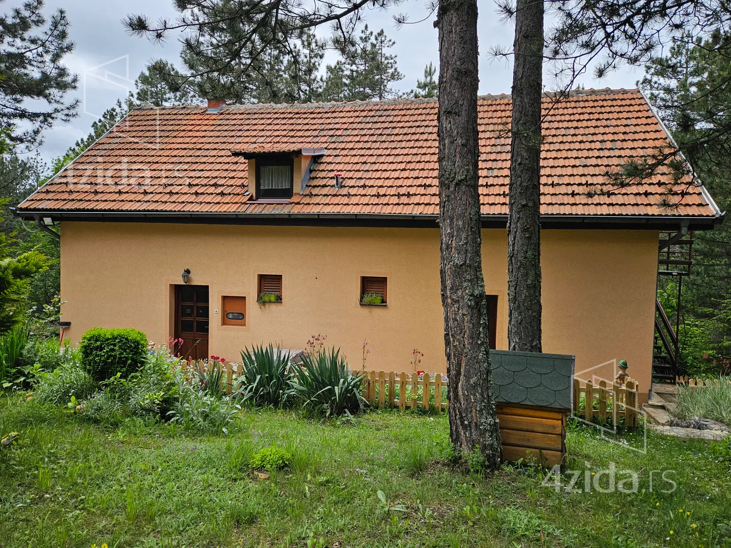 2-etažna kuća | 4zida