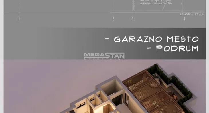 Petosoban stan | 4zida