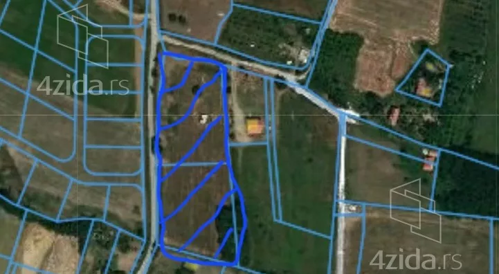 Građevinsko zemljište | 4zida