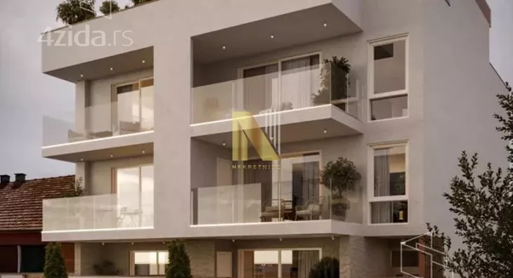 Četvorosoban stan | 4zida