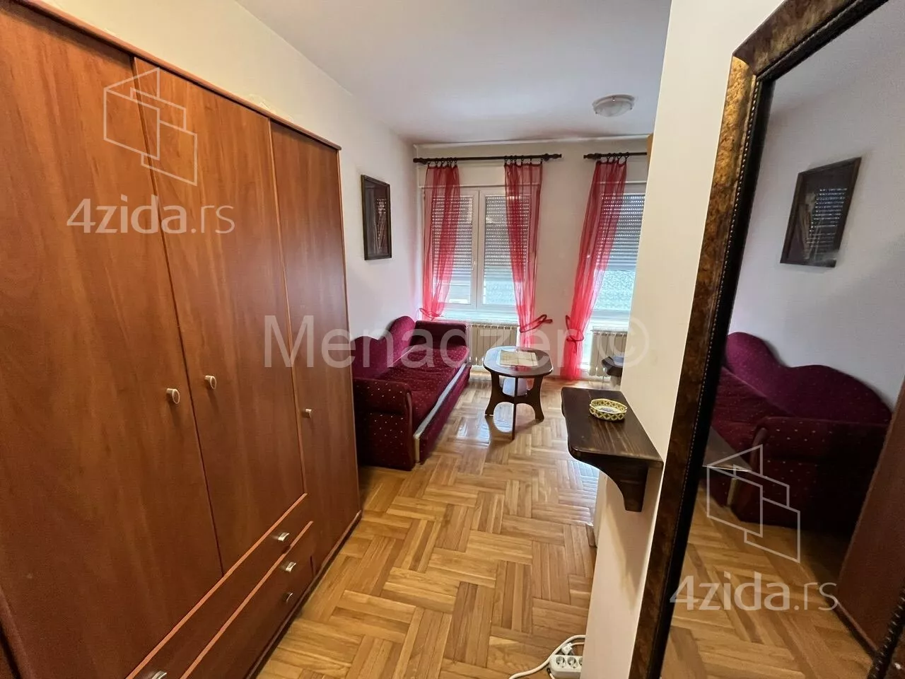 Garsonjera | 4zida