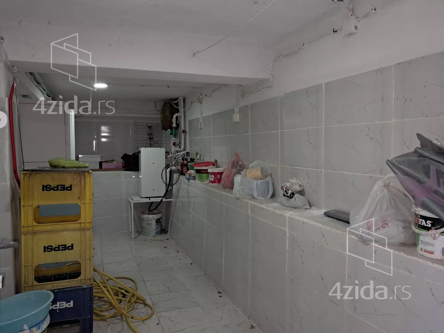 4-etažna kuća | 4zida