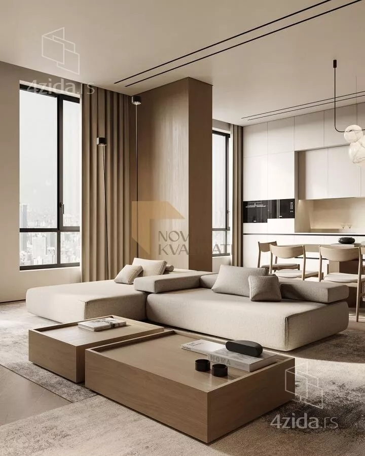 Četvorosoban stan | 4zida