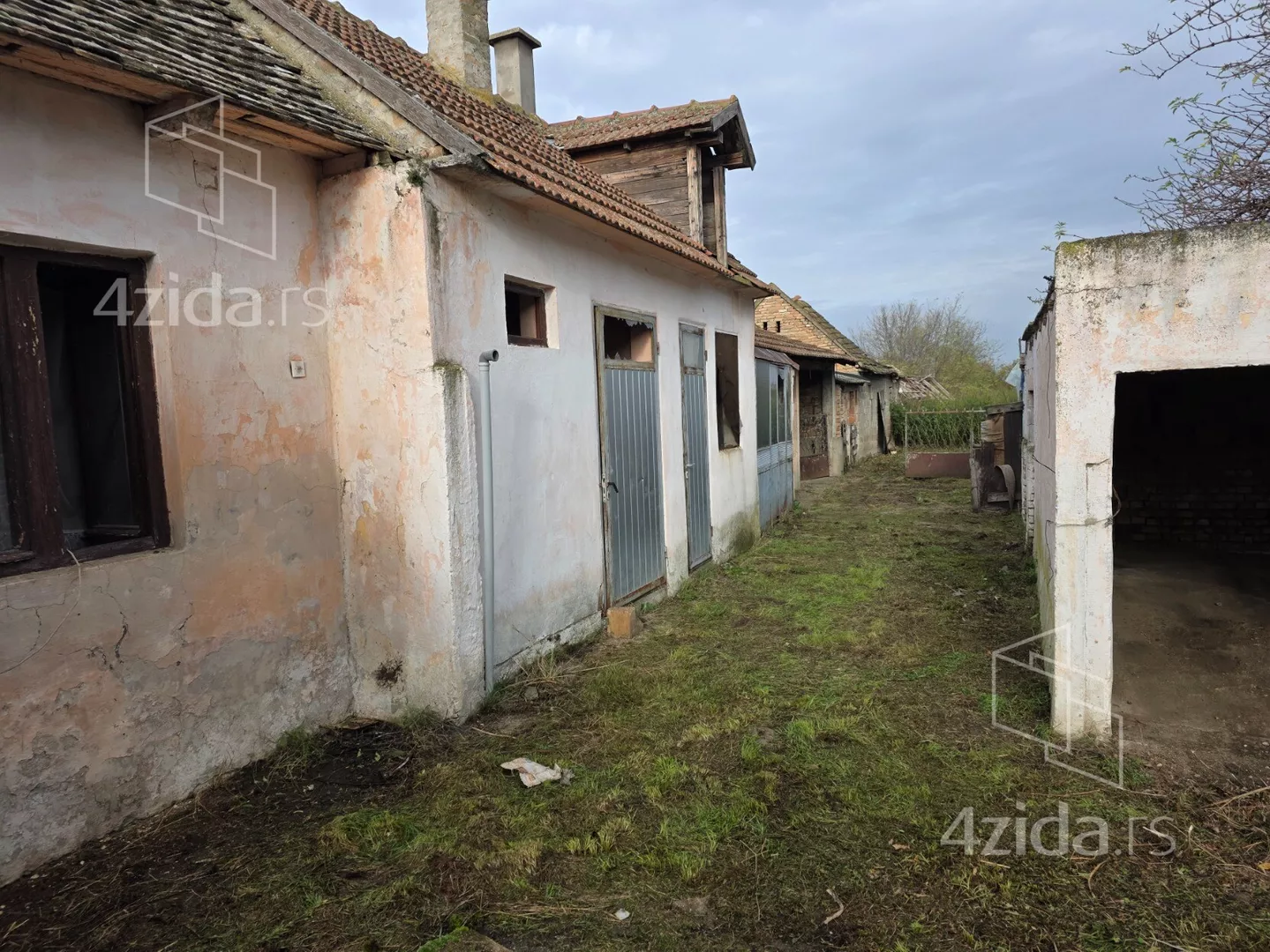 1-etažna kuća | 4zida