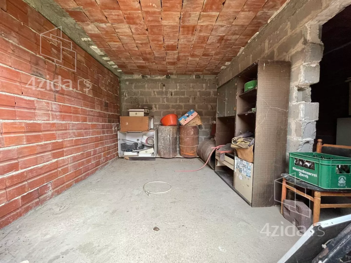 1-etažna kuća | 4zida