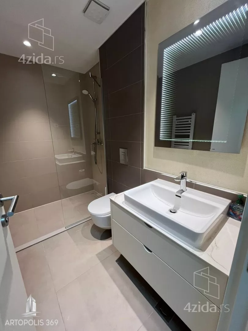 Jednosoban stan | 4zida