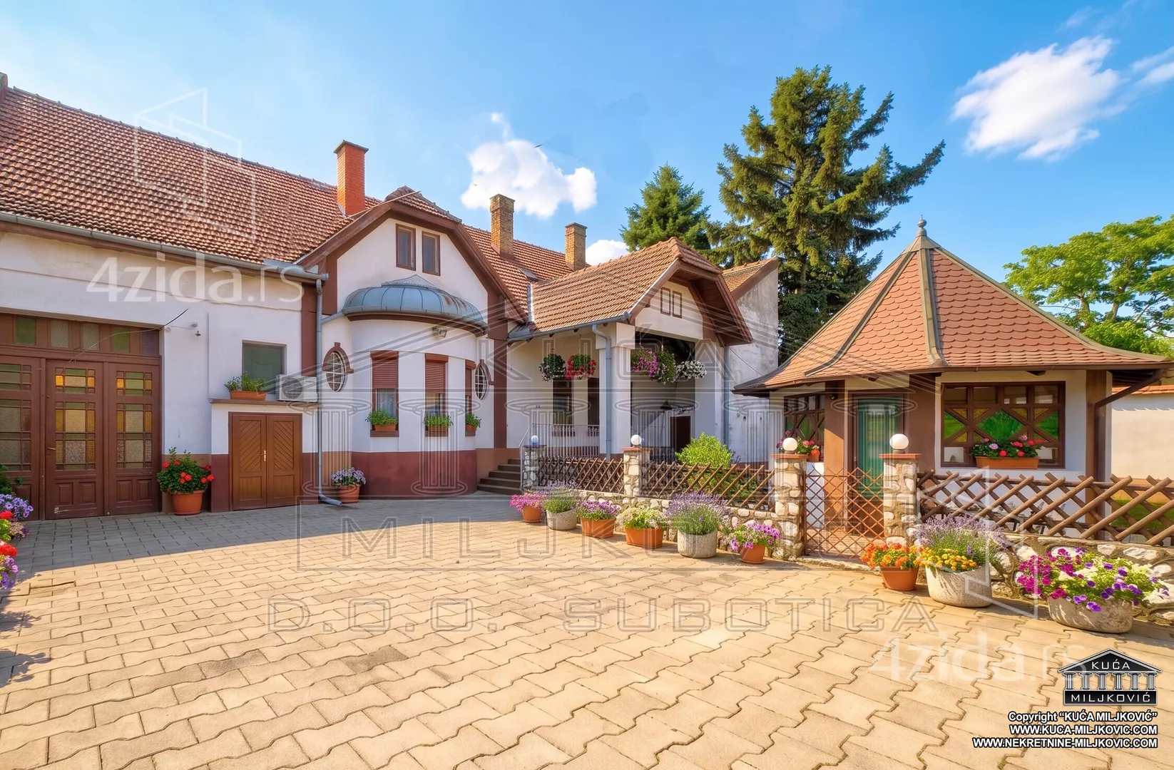 1-etažna kuća | 4zida