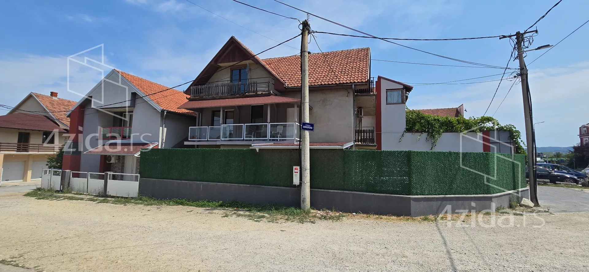 2-etažna kuća | 4zida