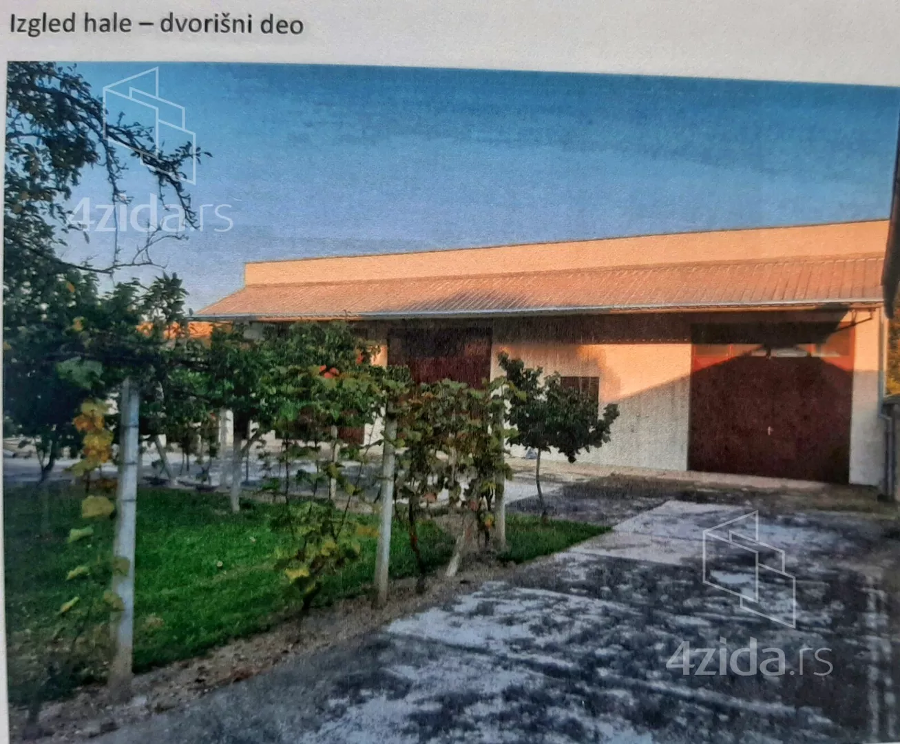 2-etažna kuća | 4zida
