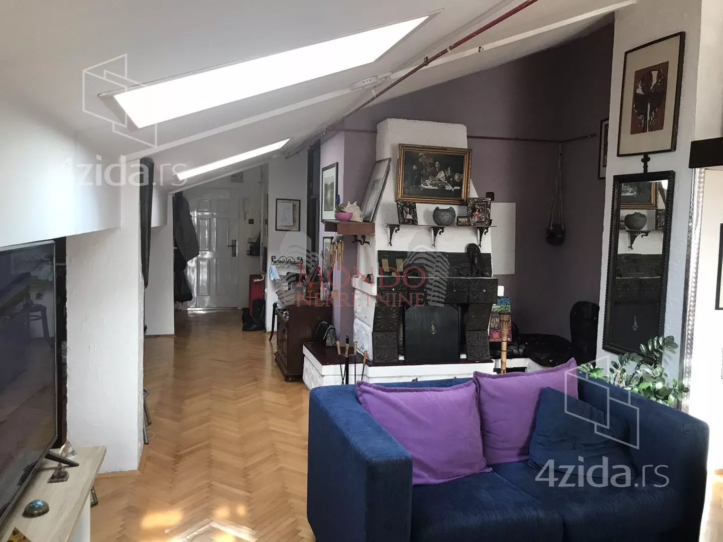 Jednosoban stan | 4zida